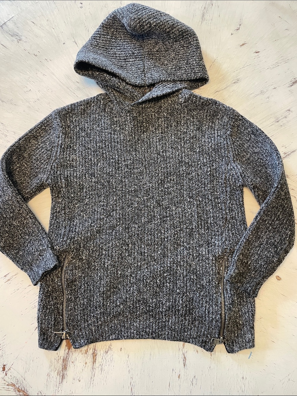 Zara Kids Hooded Sweater
